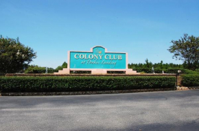 Colony Club M6 with Tennis Court